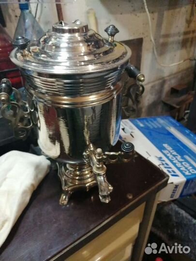 Самовар электрический