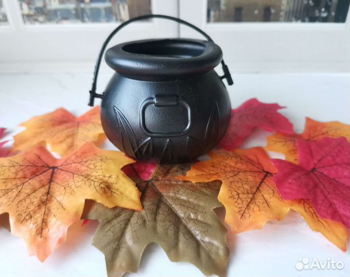 Ведёрки кукольные 