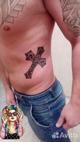 Татуировки