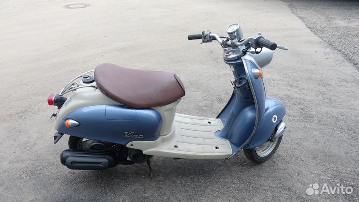 Yamaha Vino 50