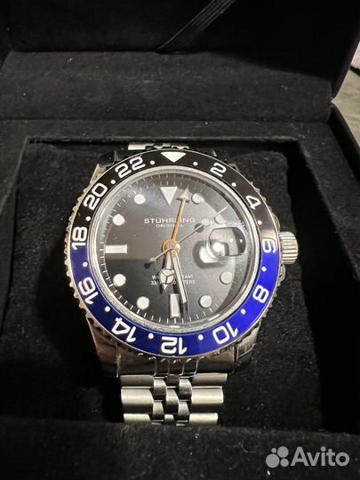 Часы Stuhrling