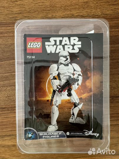 Lego Star Wars 75114