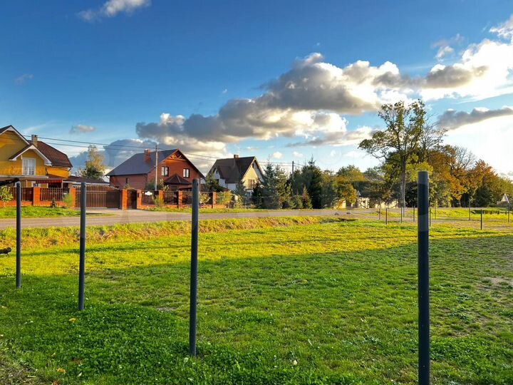 Участок 10 сот. (ИЖС)