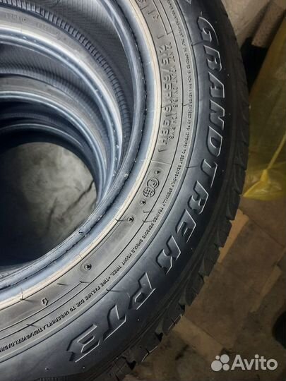 Dunlop Grandtrek PT3 215/65 R16