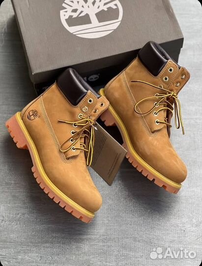 Timberland кроссовки