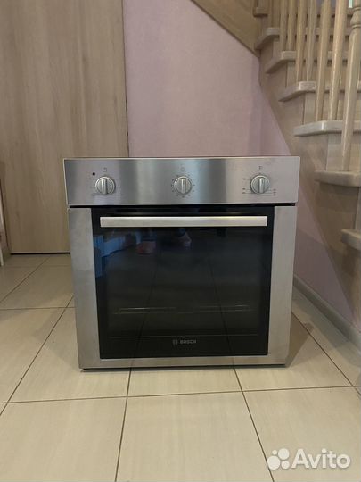 Духовой шкаф bosch бу