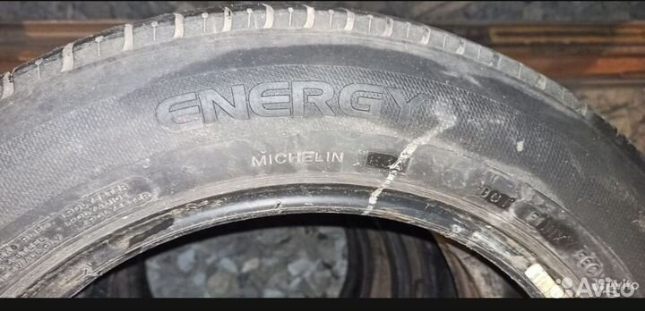 Michelin X Energy 185/65 R15