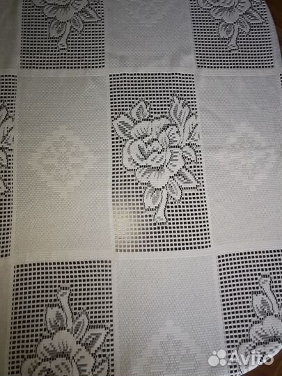 Скатерть СССР