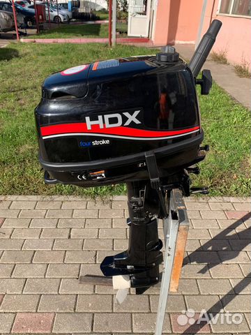 Мотор hdx 20