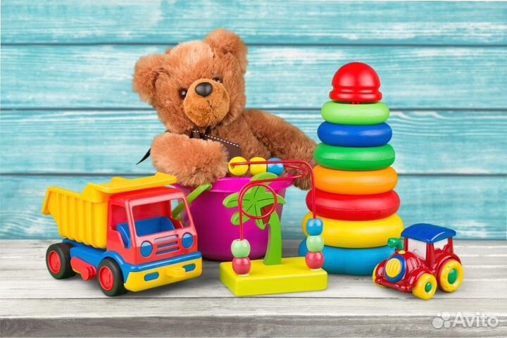 Комплектовщик на склад игрушек (граждане снг)