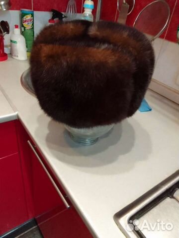 Мужская шапка