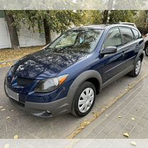 Pontiac Vibe 1.8 MT, 2004, 160 000 км, с пробегом, цена 490 000 руб.