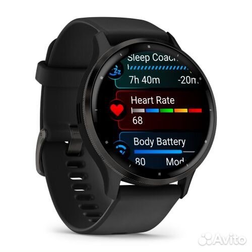 Garmin venu 3черные