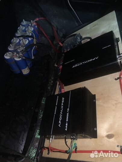 Установка Автозвука, Изготовление коробов