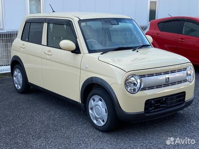 Suzuki Alto Lapin 0.7 CVT, 2020, 20 538 км
