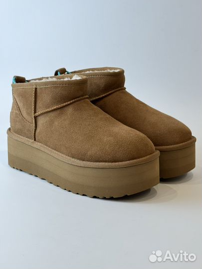 Ugg Classic Ultra Mini Platform Оригинал
