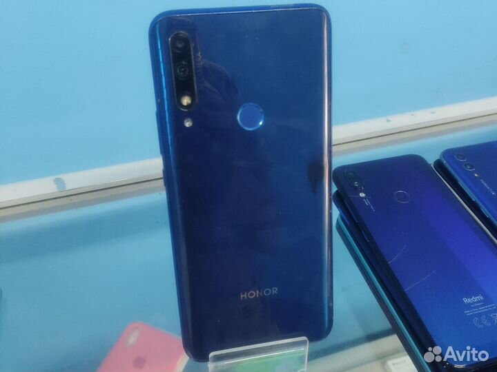 HONOR 9X, 4/128 ГБ