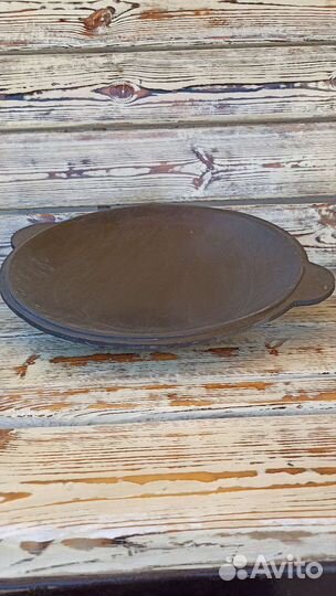 Садж чугунный 40 см