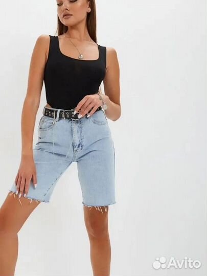 Шорты, бермуды 46 б/у