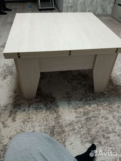 Стол трансформер