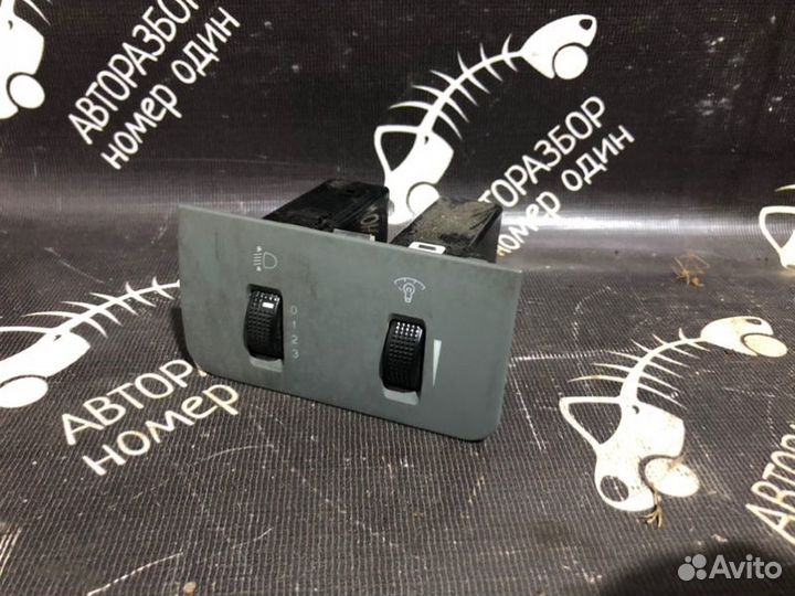 Блок управления светом Chevrolet Lacetti хетчбэк