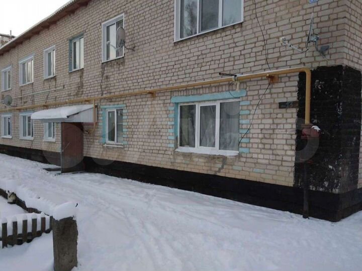 2-к. квартира, 42,1 м², 1/2 эт.