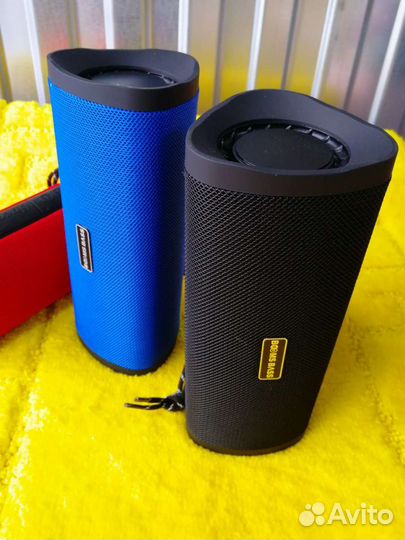 Блютуз колонка