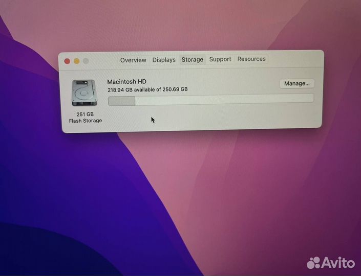 Macbook pro 15 2018