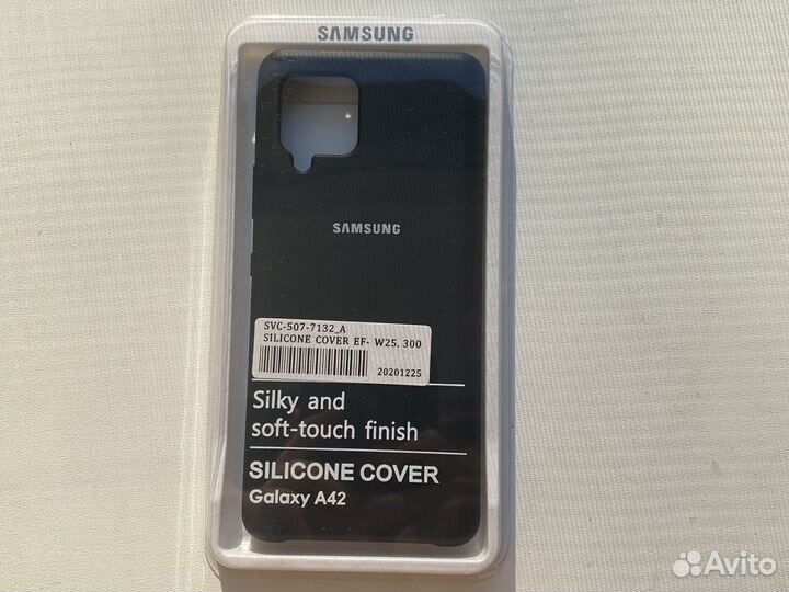 Чехлы для телефона Samsung A42