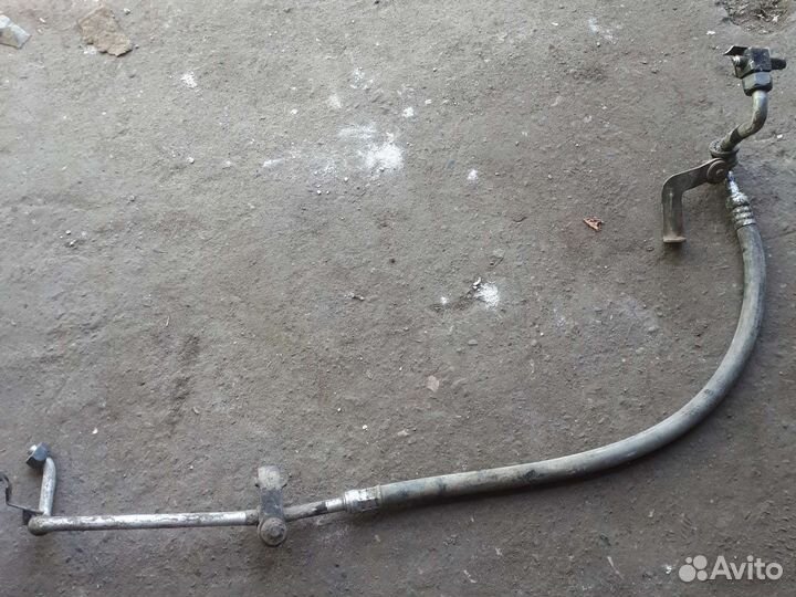 Трубка кондиционера ауди а6 с4