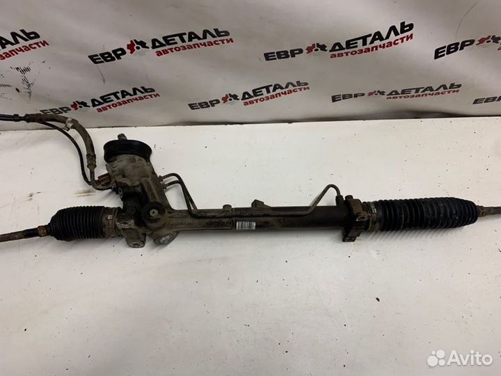 Рулевая рейка Volkswagen Polo хетчбек 1.4 CGG 2010