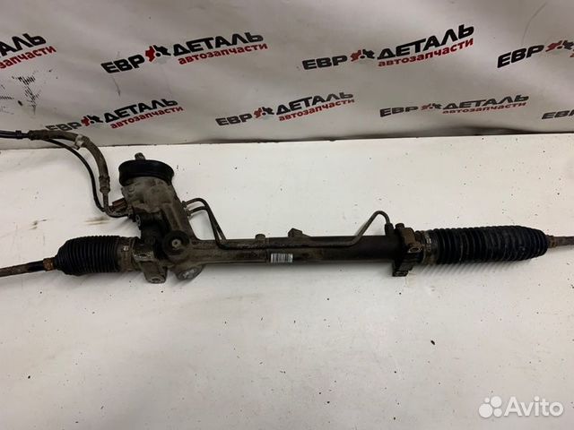 Рулевая рейка Volkswagen Polo хетчбек 1.4 CGG 2010