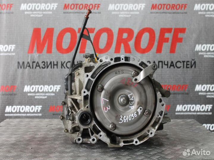 Автомат Mazda 6 GH (2008-2012гг) 5 ступ 5F27 А680