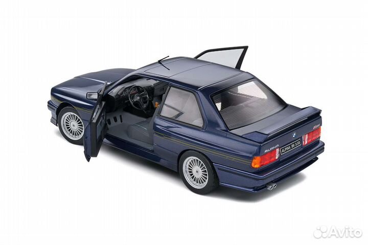 Alpina B6 3,5S 1990 Solido 1:18