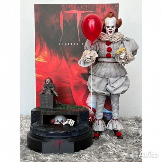 Hot toys pennywise