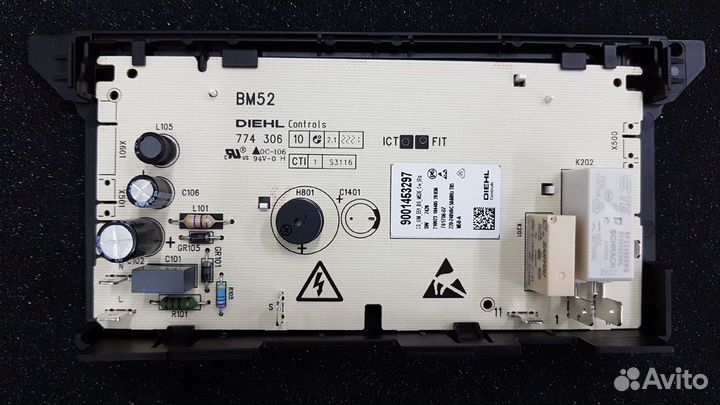 Цифровые таймеры для духового шкафа Bosch