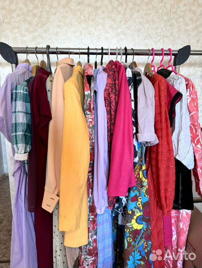 Винтажная одежда СССР у2k