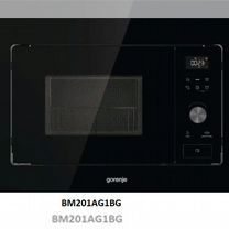 Встраиваемая микроволновая печь Gorenje