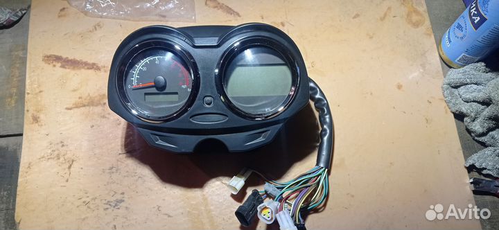 Панель приборов Stels ATV-500 Kazuma NEW c-2013 (А