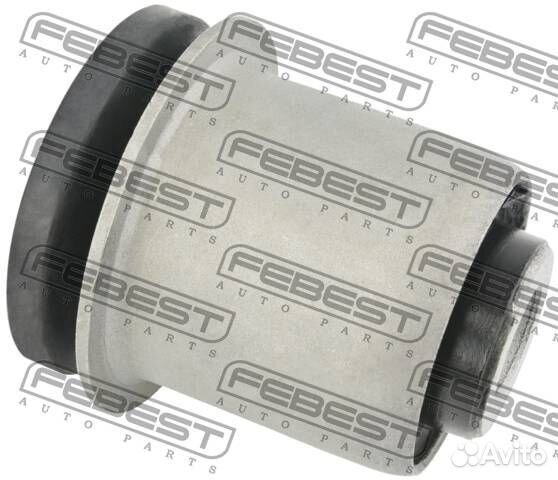 Сайлентблок рычага audi/VW A6/passat 97-05 зад.подв