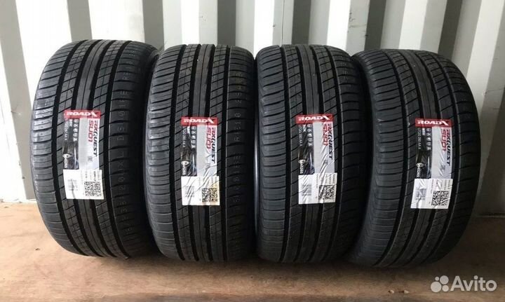 RoadX RXQuest SU01 285/40 R21 109Y