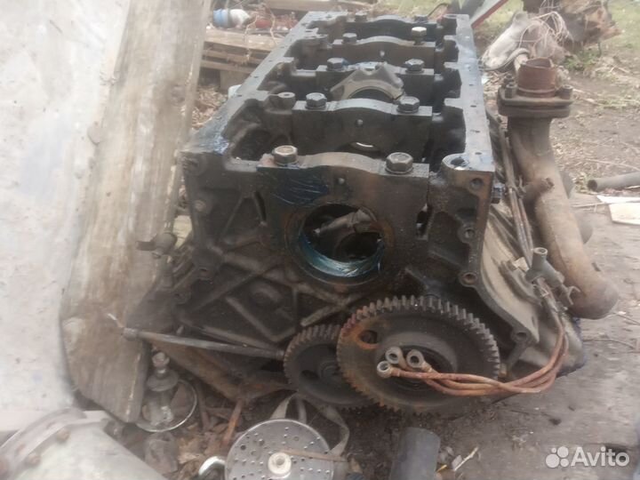 Блок двигателя для Камаза