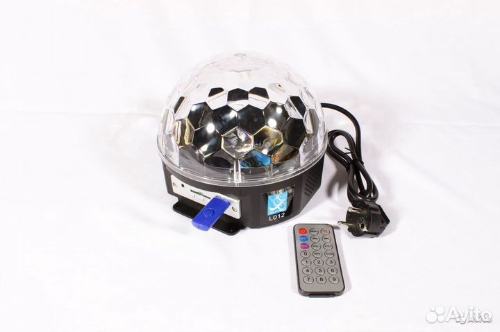 Диско-шар 26 светодиодов