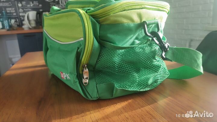 Термо сумка холодильник