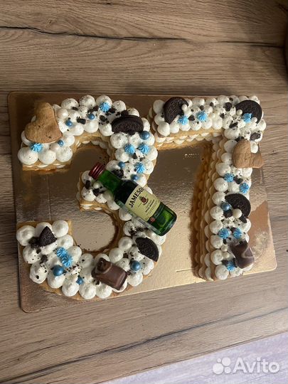 Торты домашние на заказ