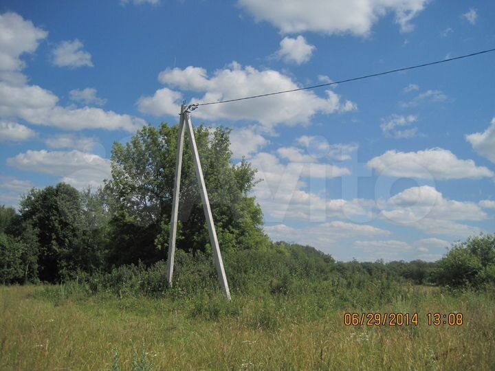 Участок 4,4 га (СНТ, ДНП)
