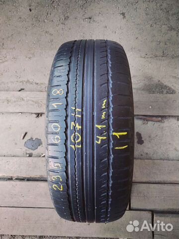 Nokian Tyres Hakka H 235/60 R18 107H