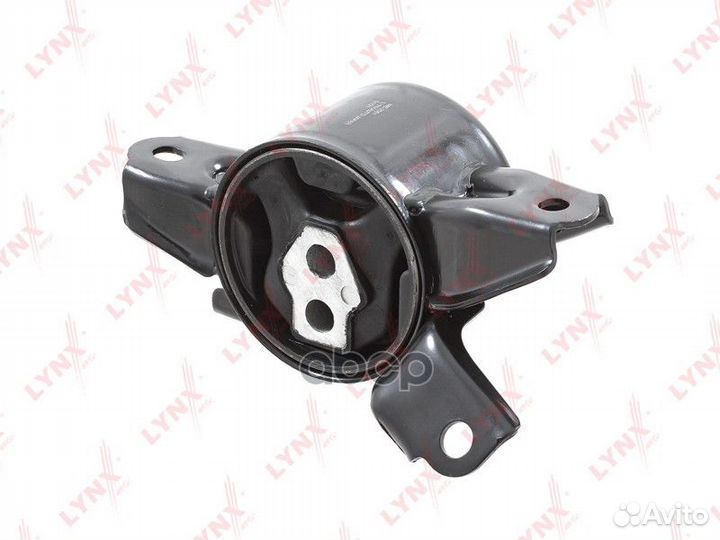 Подушка коробки передач перед лев hyundai