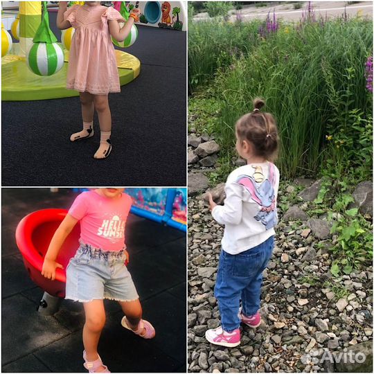 Пакет вещей Zara