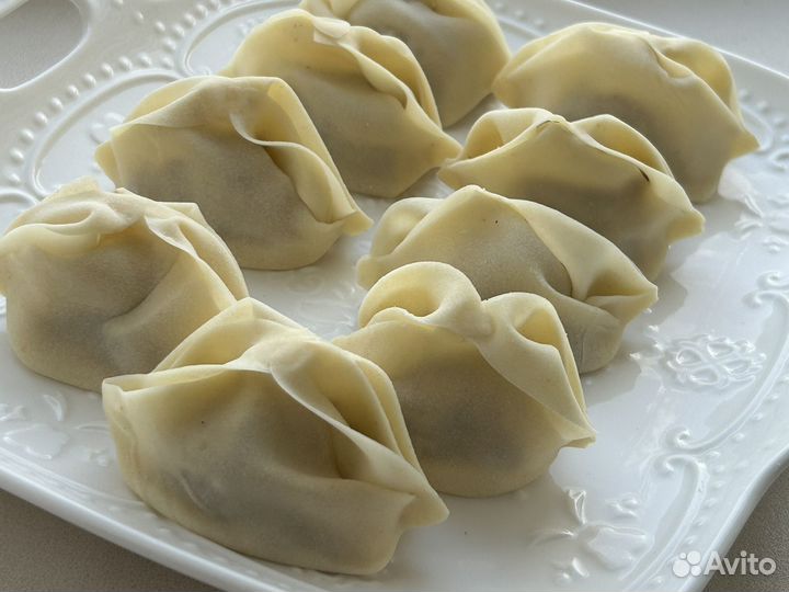 Домашние полуфабрикаты